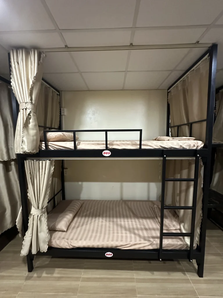 Dormitory Ha Giang Beds