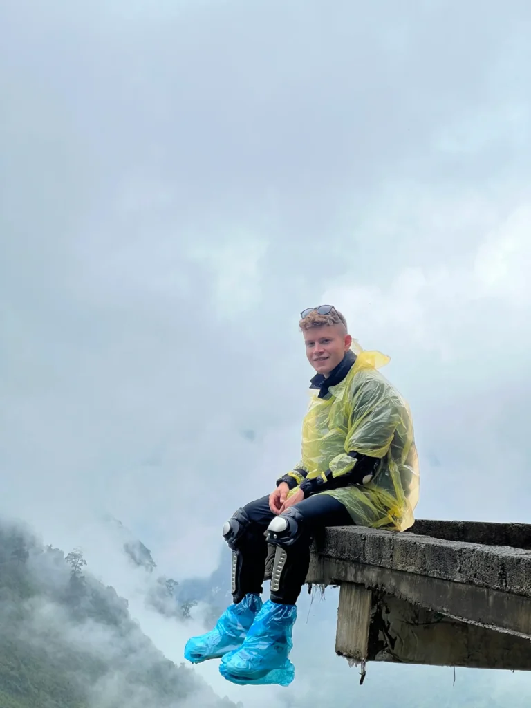 Stunning picture of Ha Giang loop