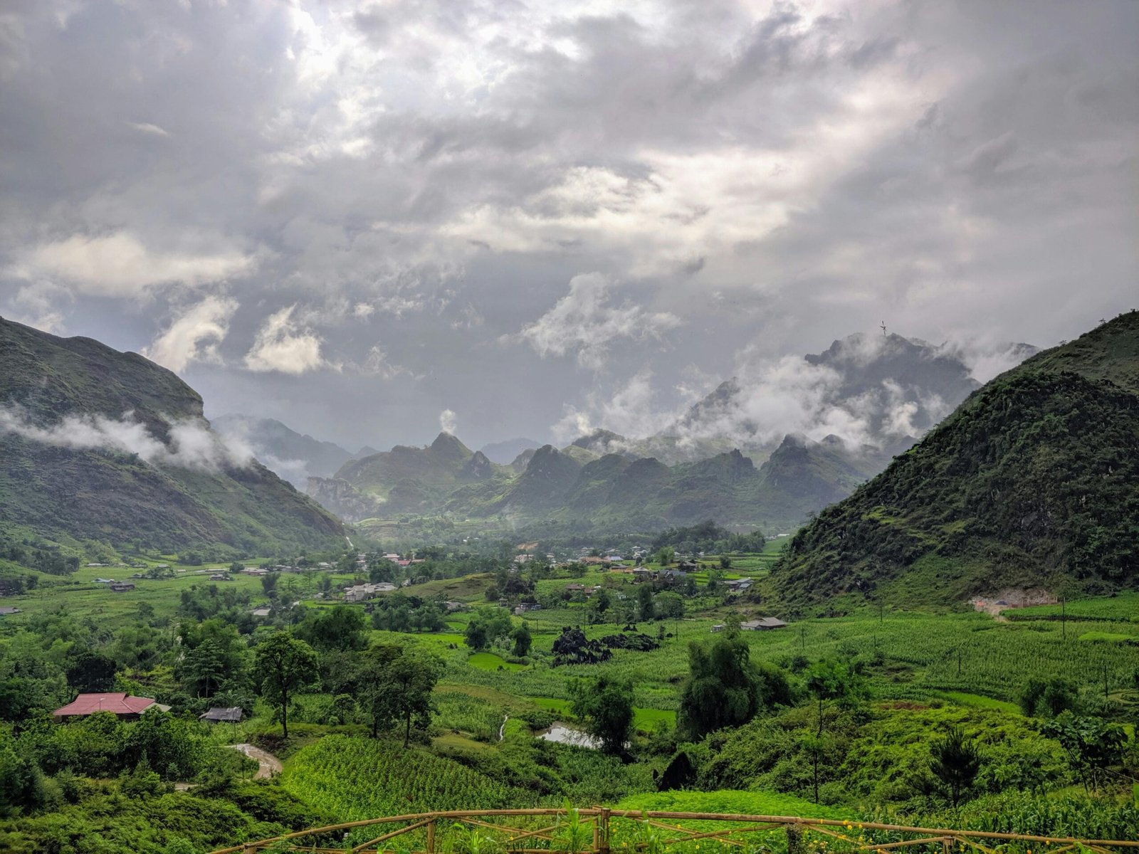 Du Gia Valley