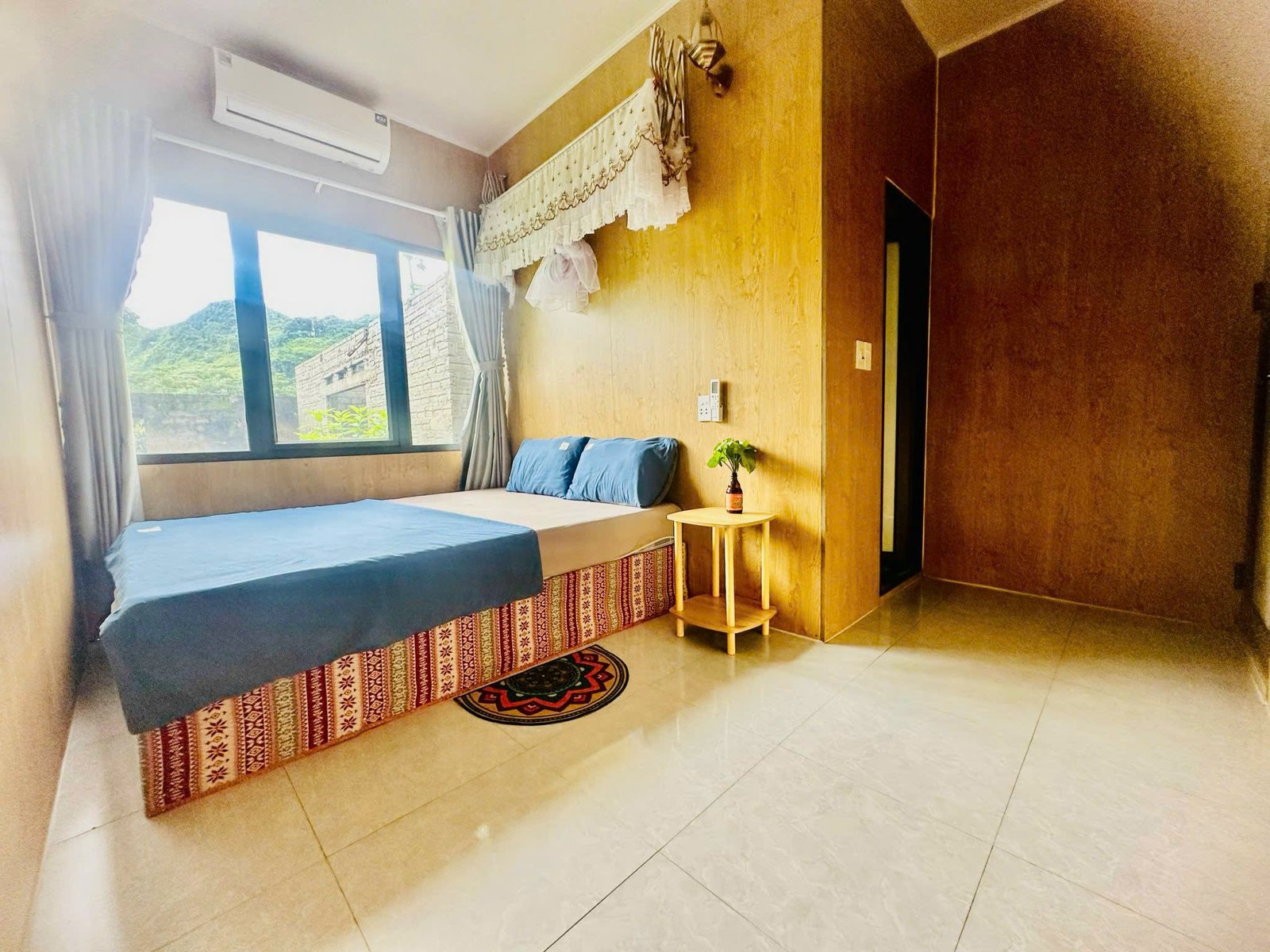 Spacious Twin Room