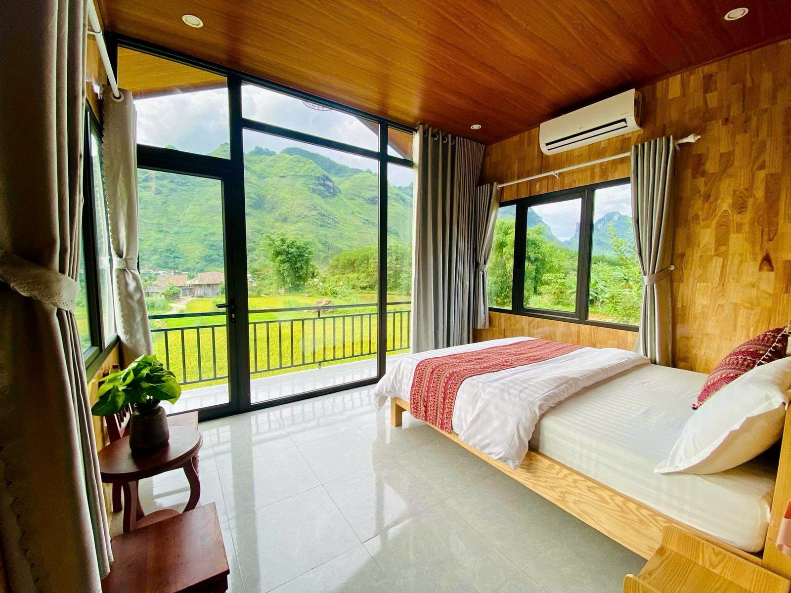 du gia homestay private room