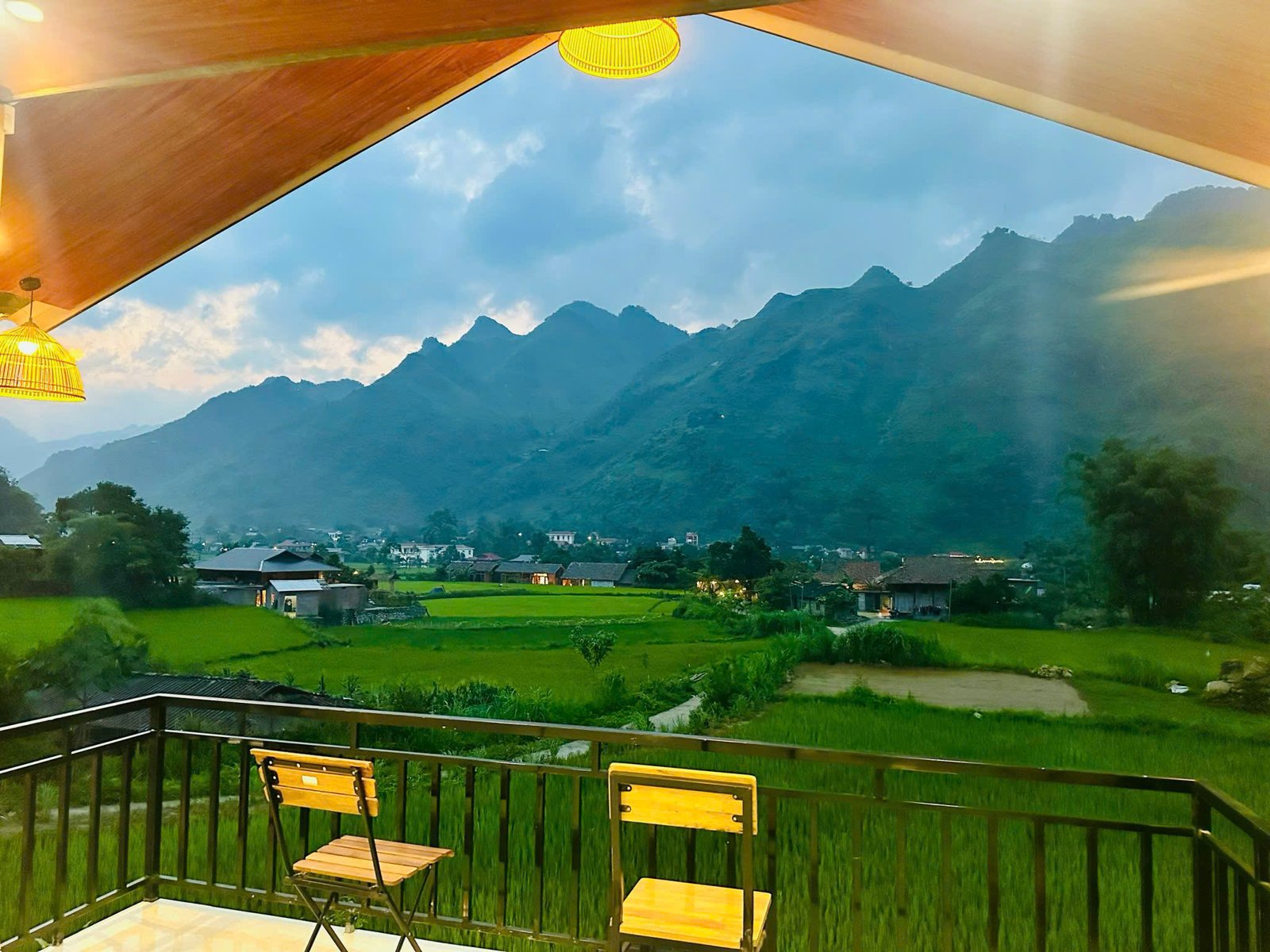du gia homestay