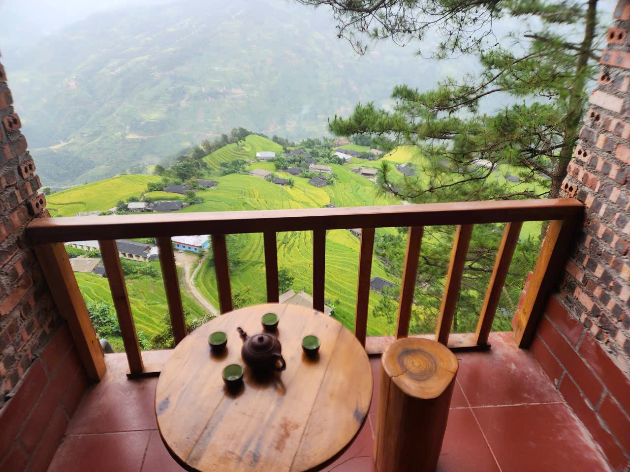 hoang su phi homestay