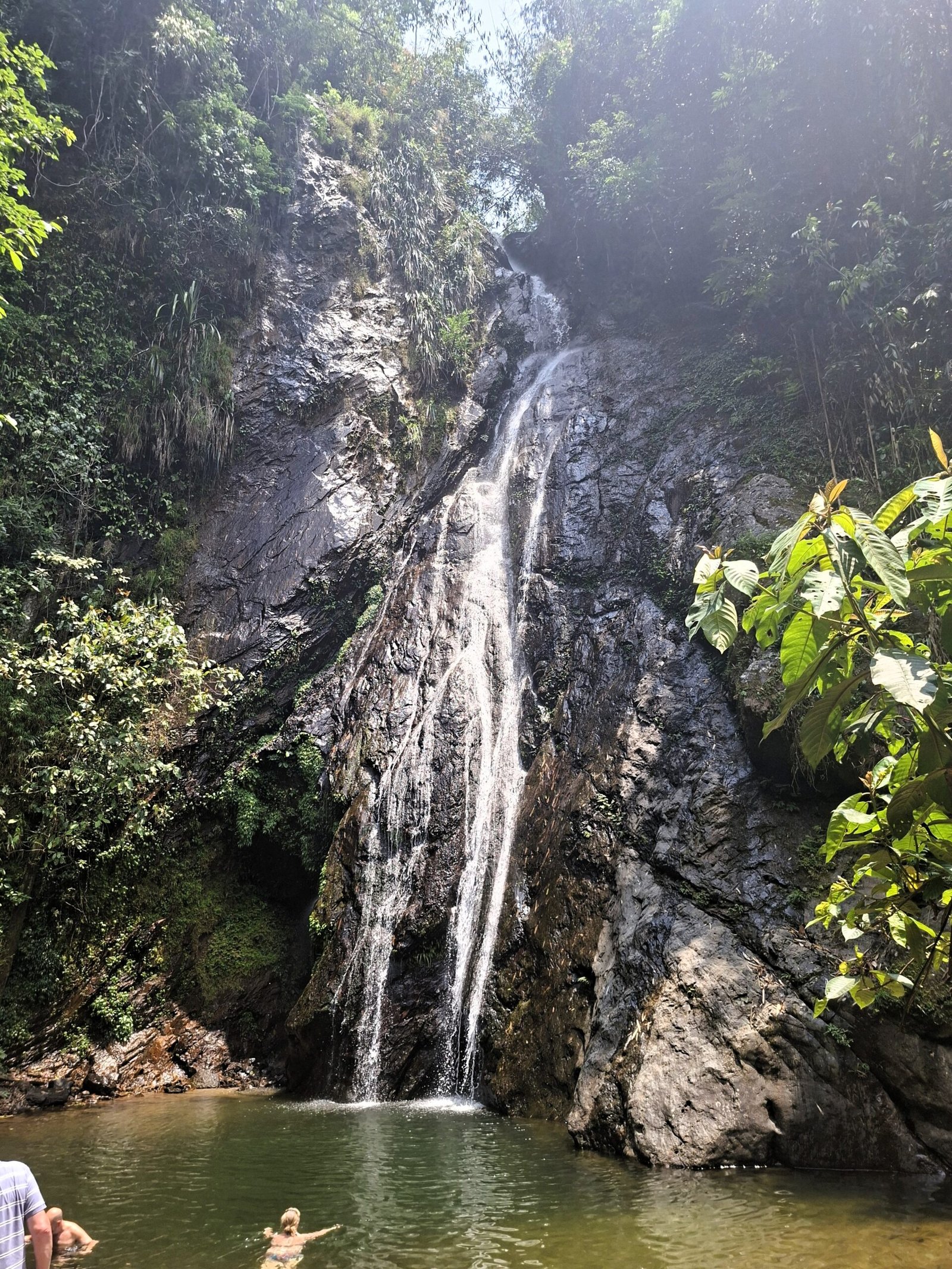 waterfall Ha Giang