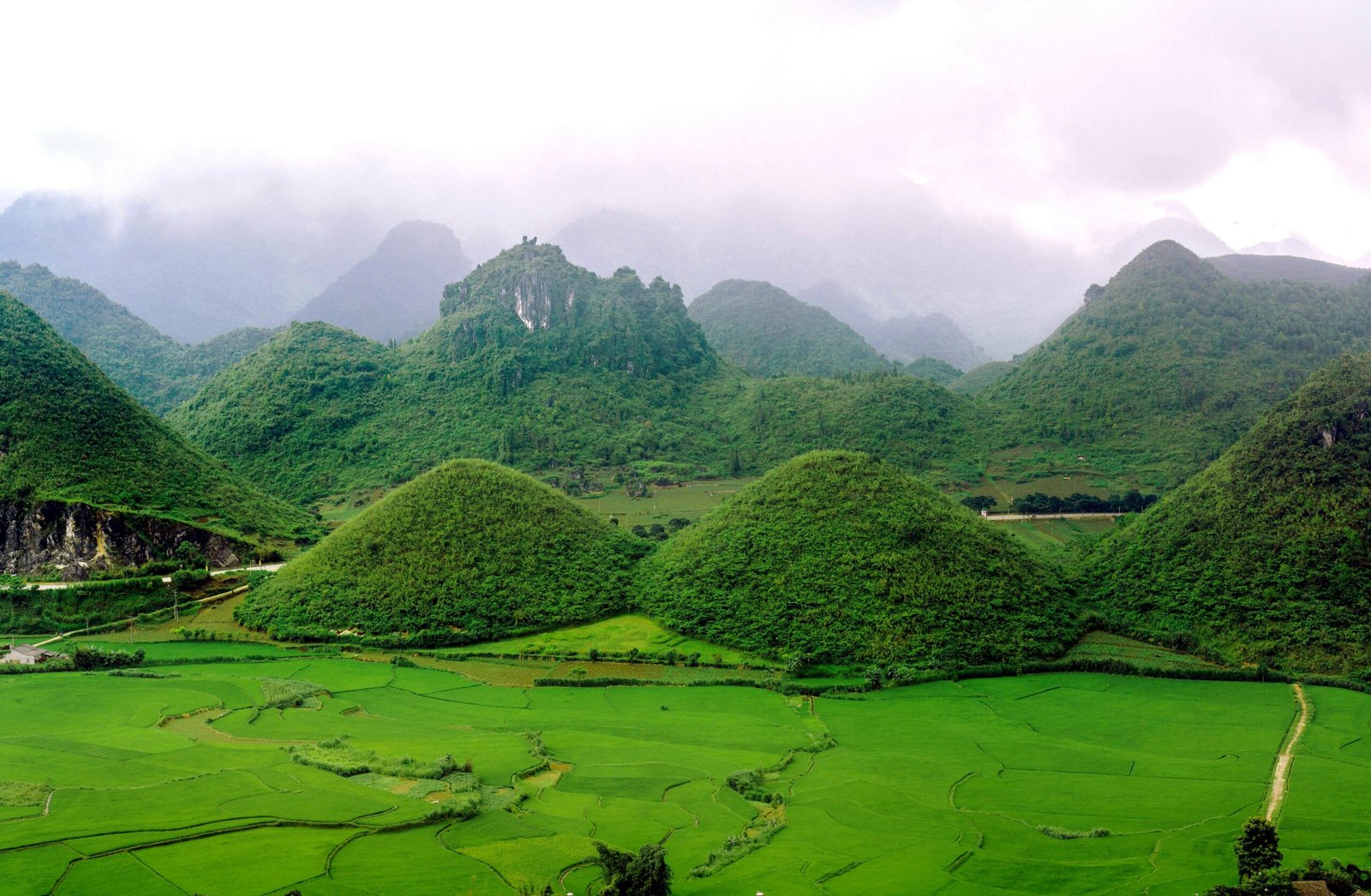 Twins Mountains