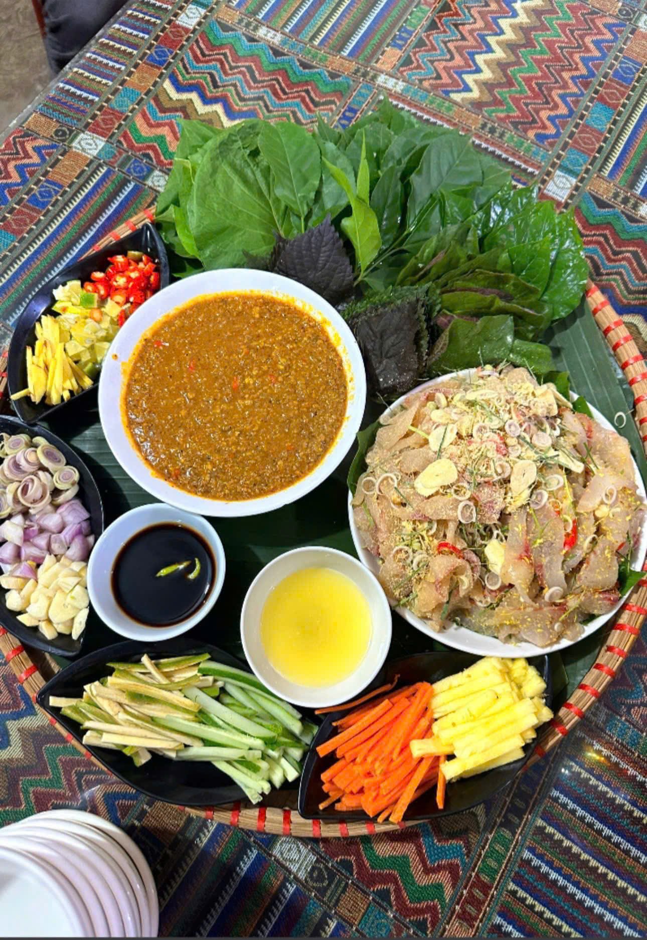 vietnamese raw fish